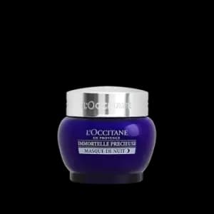 Immortelle Precious Overnight Mask