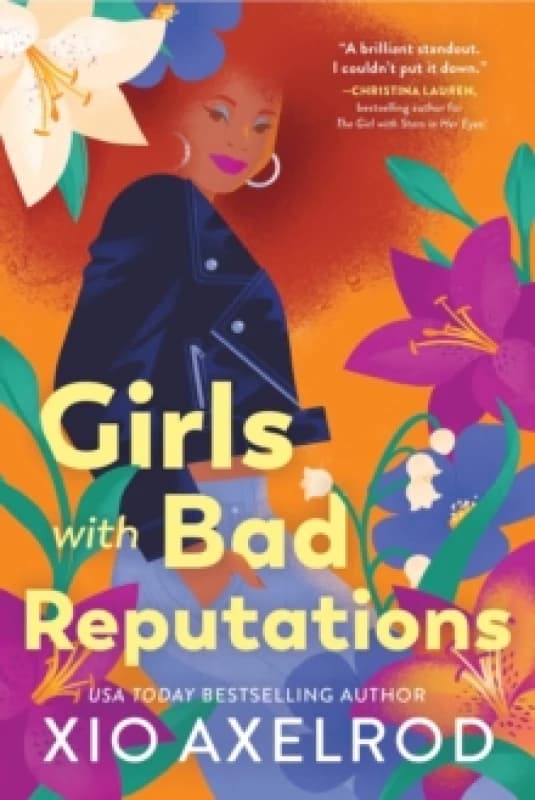 Girls with Bad Reputations Paperback / softback