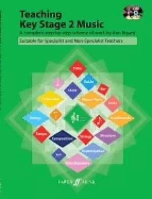 teaching key stage 2 music a complete step by step scheme of work suitable