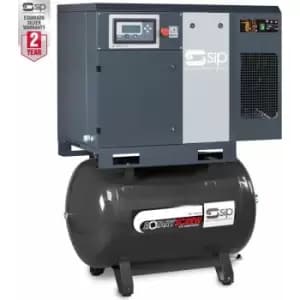 RS7.5-10-270DD/RD Rotary Screw Compressor - SIP