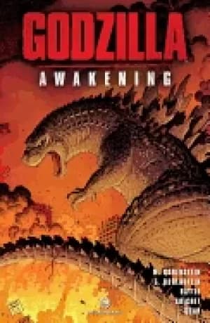 godzilla awakening