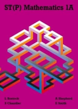 Step Mathematics by L Bostock Paperback