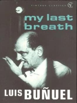 My Last Breath by Luis Bunuel Paperback