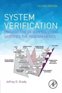 System Verification : Proving the Design Solution Satisfies the Requirements