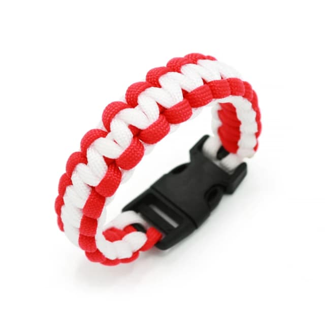 Official Bracelet - White White One Size