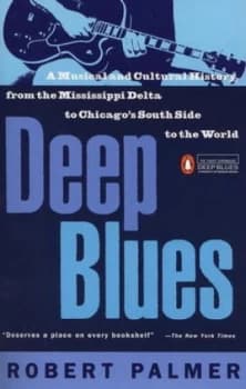 Deep Blues by Robert Palmer Paperback