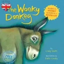 The Wonky Donkey Book & Toy Boxed Set