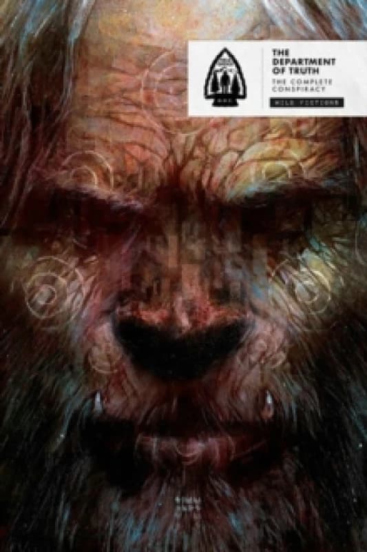 The The Department of Truth: Wild Fictions Hardback