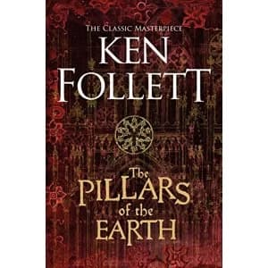The Pillars of the Earth Paperback 2018