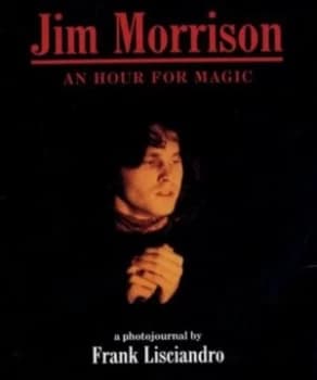 Jim Morrison by Frank Lisciandro Paperback