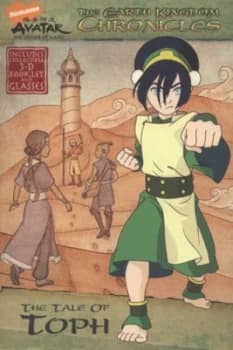 The Tale of Toph by Nickelodeon Paperback
