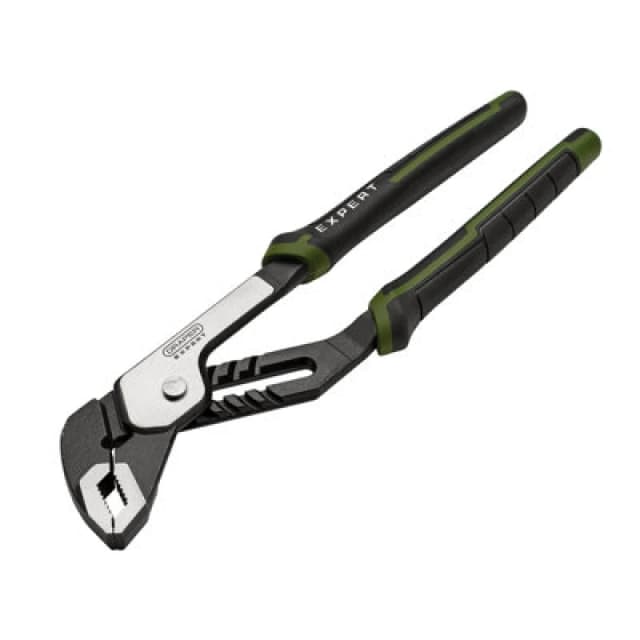 Draper Expert Water Pump Pliers 28551 Length: 300mm