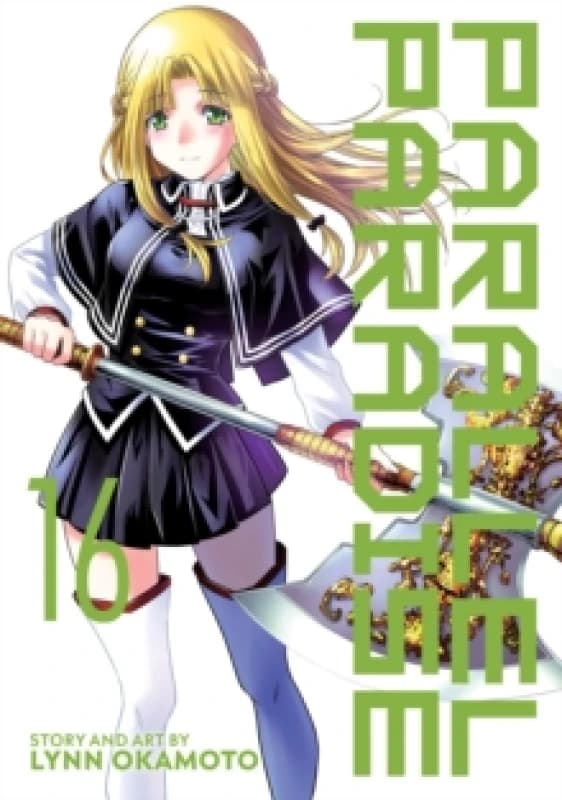Parallel Paradise Vol. 16 Paperback / softback