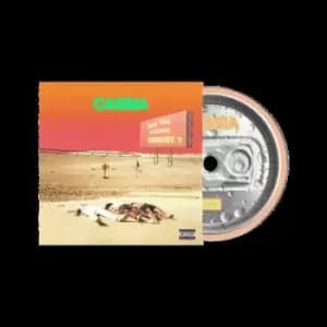 Cassia - Why You Lacking Energy? CD Album - Used