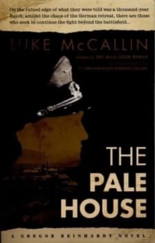 The Pale House by Luke Mccallin Paperback