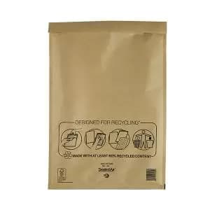 Mail Lite Bubble Postal Bag Gold J6-300x440 Pack of 50 101098098