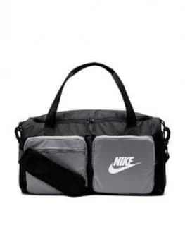 Nike Future Pro Duffle Bag - Black/Grey