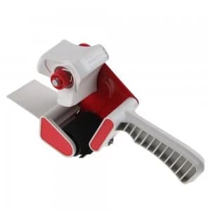 Value Carton Sealer Pistol Grip Tape Dispenser 50mm