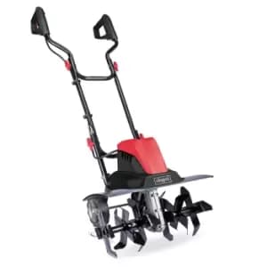 Scheppach MTE460 450Mm Electric Garden Soil Tiller 230V
