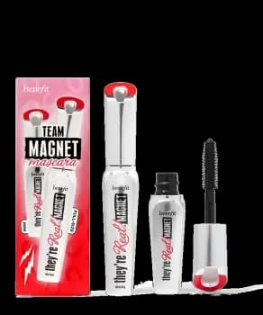 Benefit Cosmetics Team Magnet Mascara Lengthening Mascara Value Set, Size: Kit