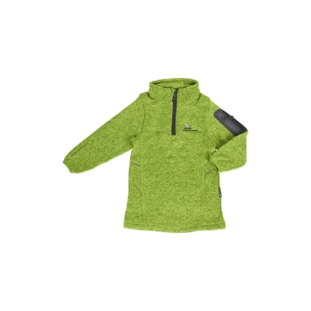 Children's fleece jacket Peak Mountain Ecypa Vert Male 3 ans