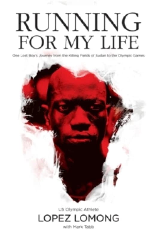 Running for My Life. Paperback. By Lopez Lomong, Mark A Tabb Books