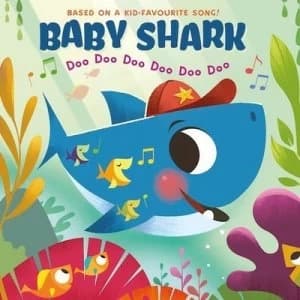 Baby shark by John John Bajet