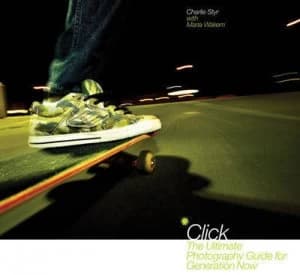 Click by Charlie Styr Book