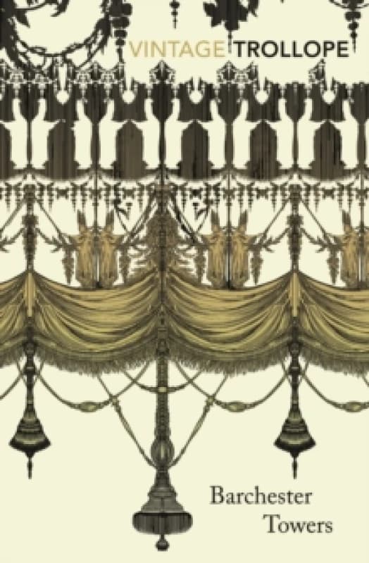 Barchester Towers. Paperback. By Anthony Trollope Books