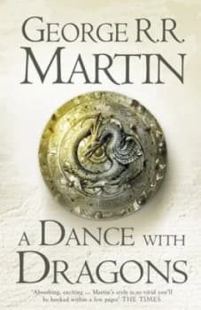 A Dance with Dragons by George R. R Martin Hardback
