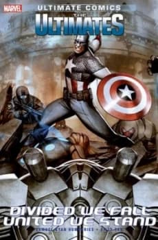 Ultimate Comics the Ultimates. Volume 3 Divided We Fall United We Stand by Billy Tan Paperback