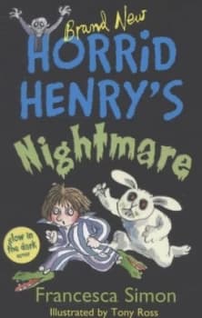 Horrid Henrys Nightmare by Francesca Simon Paperback
