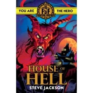 Fighting Fantasy: House of Hell