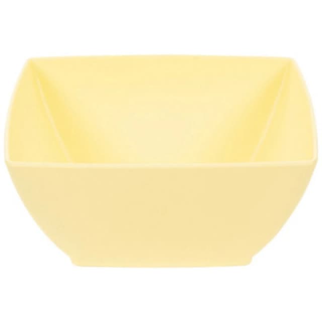 Trespass Trespass Crock Melamine Bowl in Yellow Yellow One Size Unisex 5063470766680