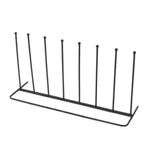 4 Pair Wellington Boot Rack Stand