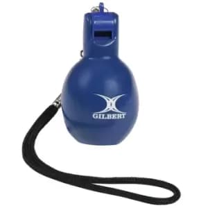 Gilbert Squeezy Whistle - Blue