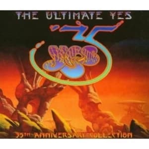 Yes The Ultimate Yes CD