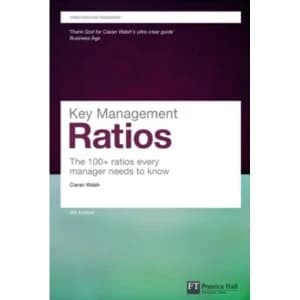 Key Management Ratios by Ciaran Walsh (Paperback, 2008)