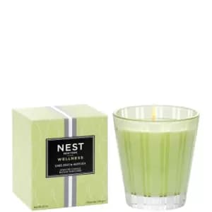 NEST New York Lime Zest and Matcha Classic Candle 230g
