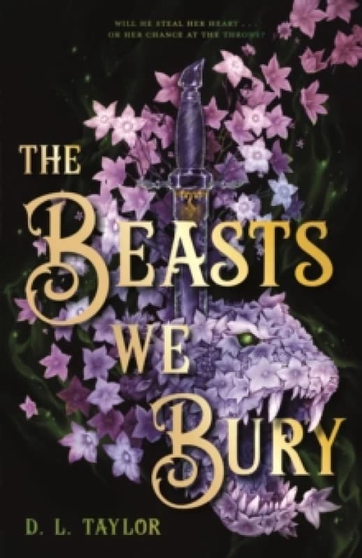 The Beasts We Bury Hardback