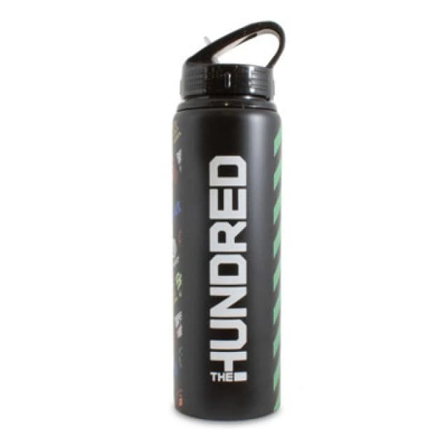 Hy-Pro The Hundred 750Ml Aluminium Water Bottle