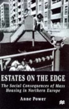 Estates on the Edge by A. Power Paperback