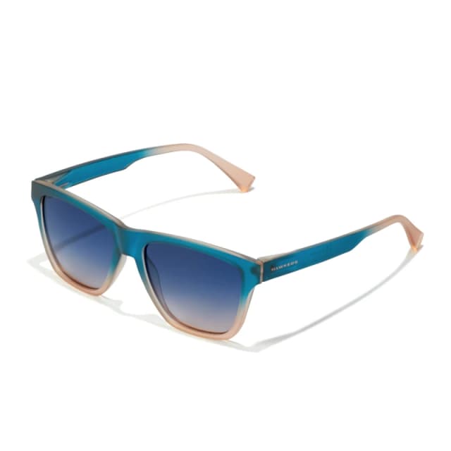 Sunglasses Hawkers One Ls - Sunrise Blue To Peach
