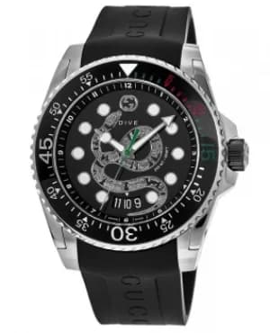 Gucci Dive YA136217 Mens Watch