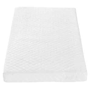Tutti Bambini Sprung Cot Bed Mattress 60 x 120 cm