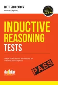Inductive reasoning testing guide by Marilyn Shepherd