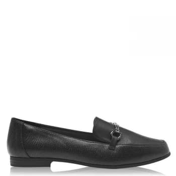 Head Over Heels by Dune Black 'Gahad' Loafers - 3