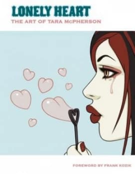 Lonely Heart by Dark Horse Hardback
