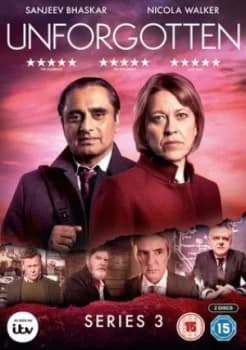 Unforgotten Series 3 - DVD