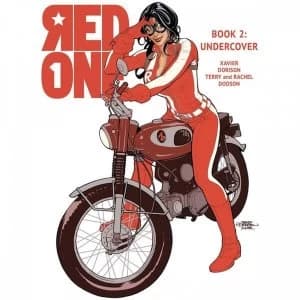 Red One Volume 2: Undercover Hardcover